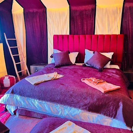 Merzouga Delightful Camp Hotel ภายนอก รูปภาพ