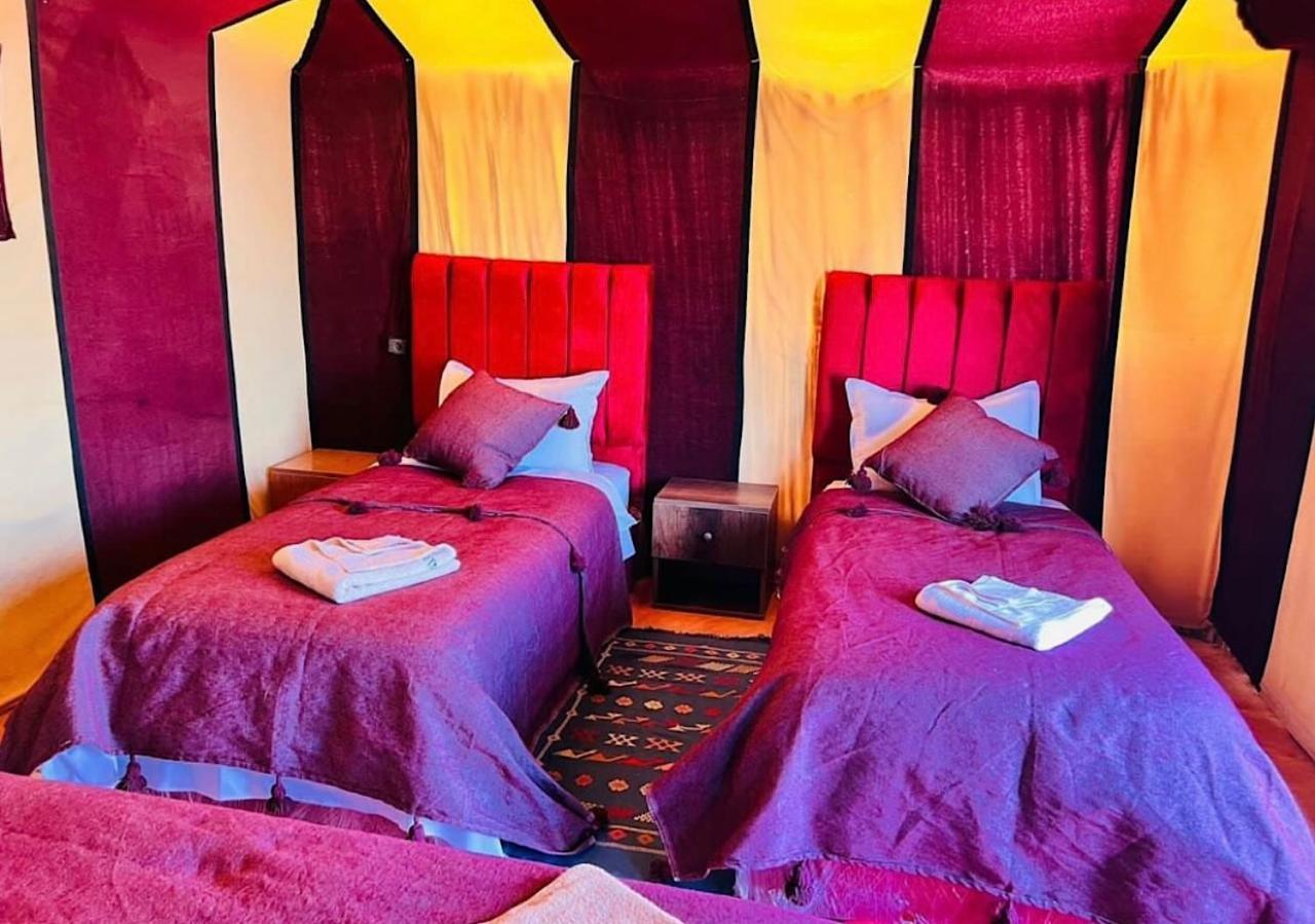 Merzouga Delightful Camp Hotel ภายนอก รูปภาพ
