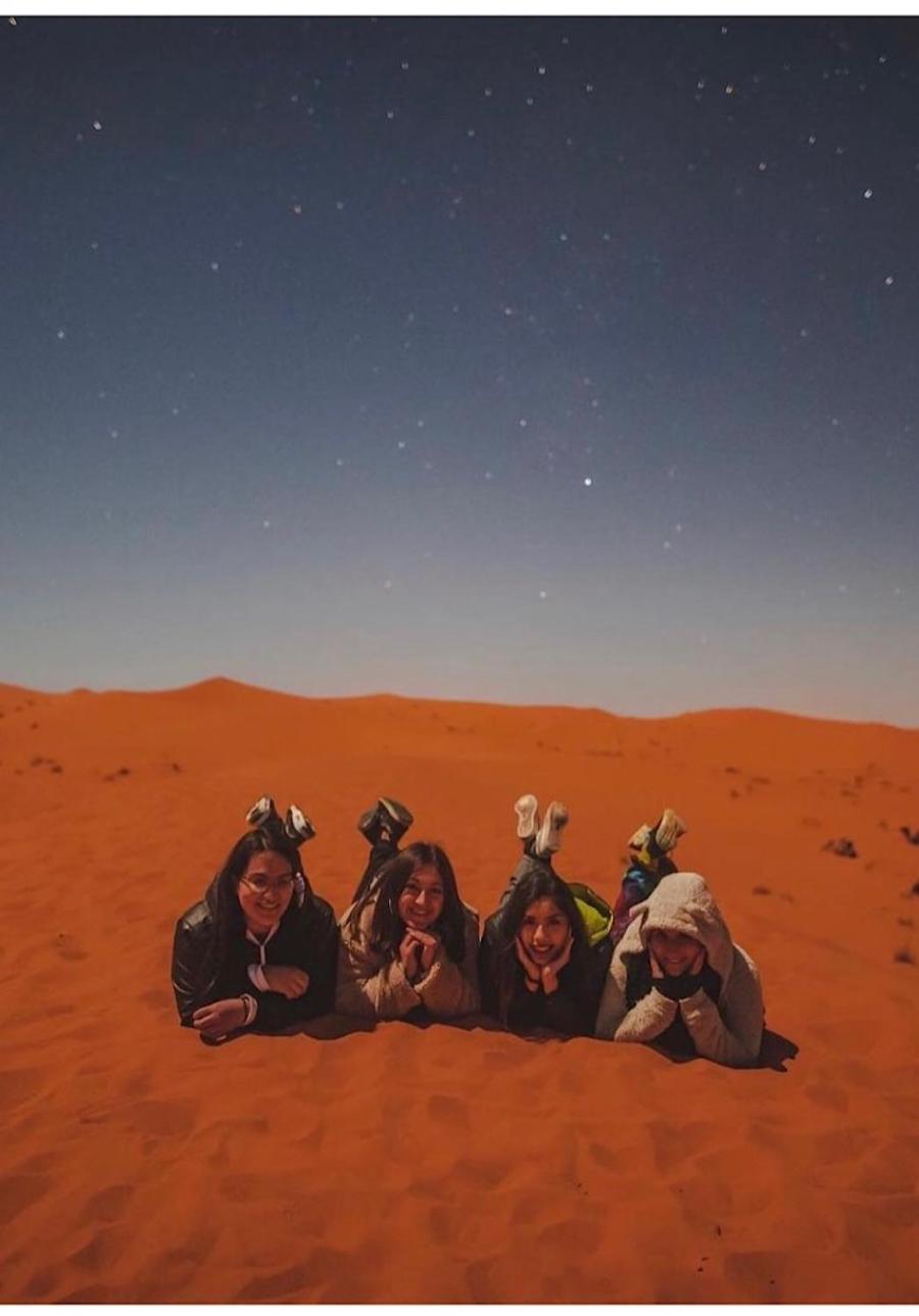 Merzouga Delightful Camp Hotel ภายนอก รูปภาพ
