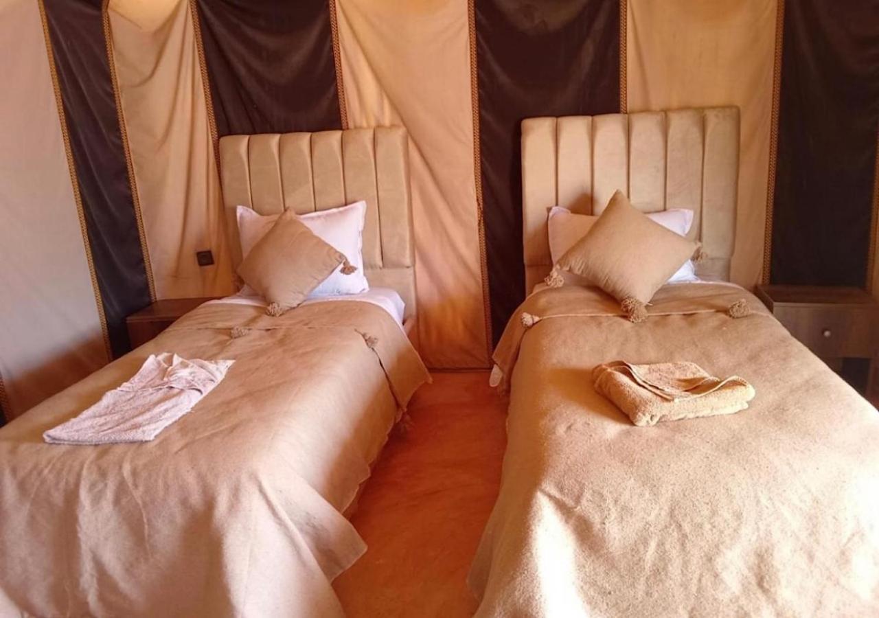 Merzouga Delightful Camp Hotel ภายนอก รูปภาพ