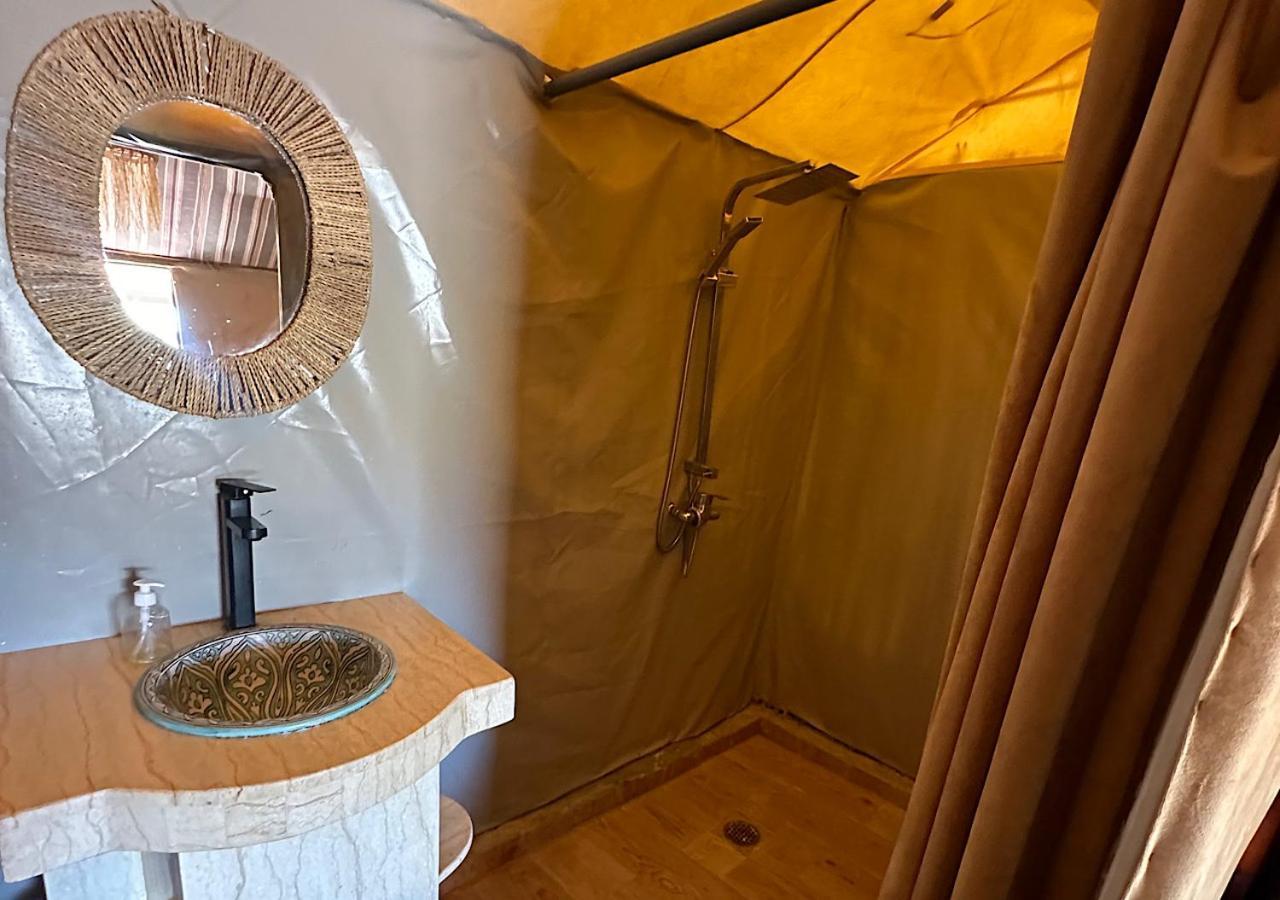 Merzouga Delightful Camp Hotel ภายนอก รูปภาพ