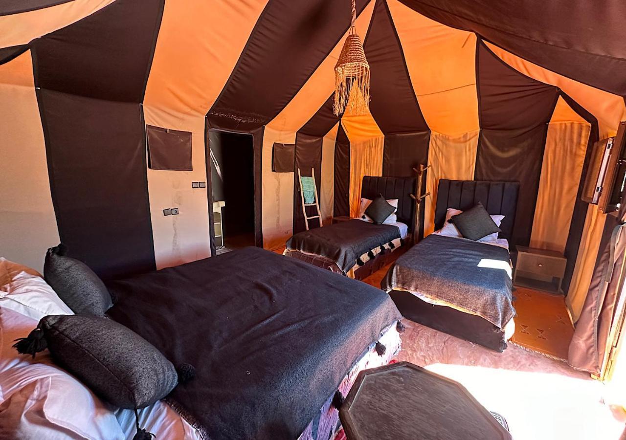 Merzouga Delightful Camp Hotel ภายนอก รูปภาพ