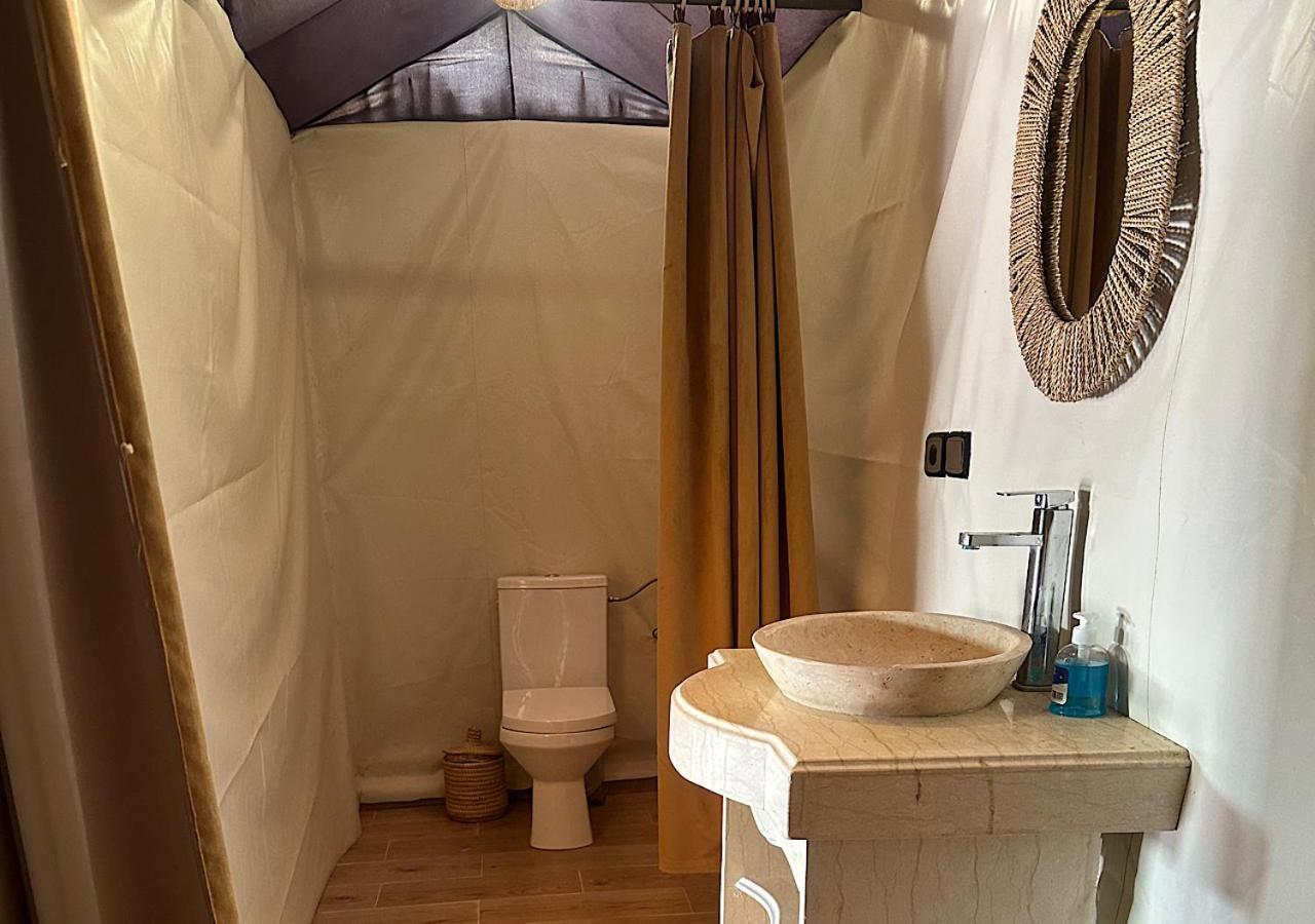 Merzouga Delightful Camp Hotel ภายนอก รูปภาพ