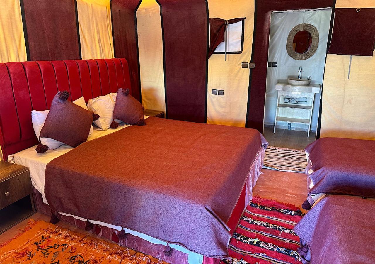 Merzouga Delightful Camp Hotel ภายนอก รูปภาพ