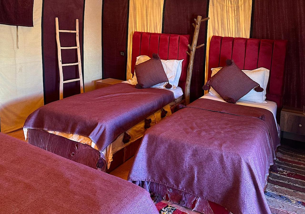 Merzouga Delightful Camp Hotel ภายนอก รูปภาพ