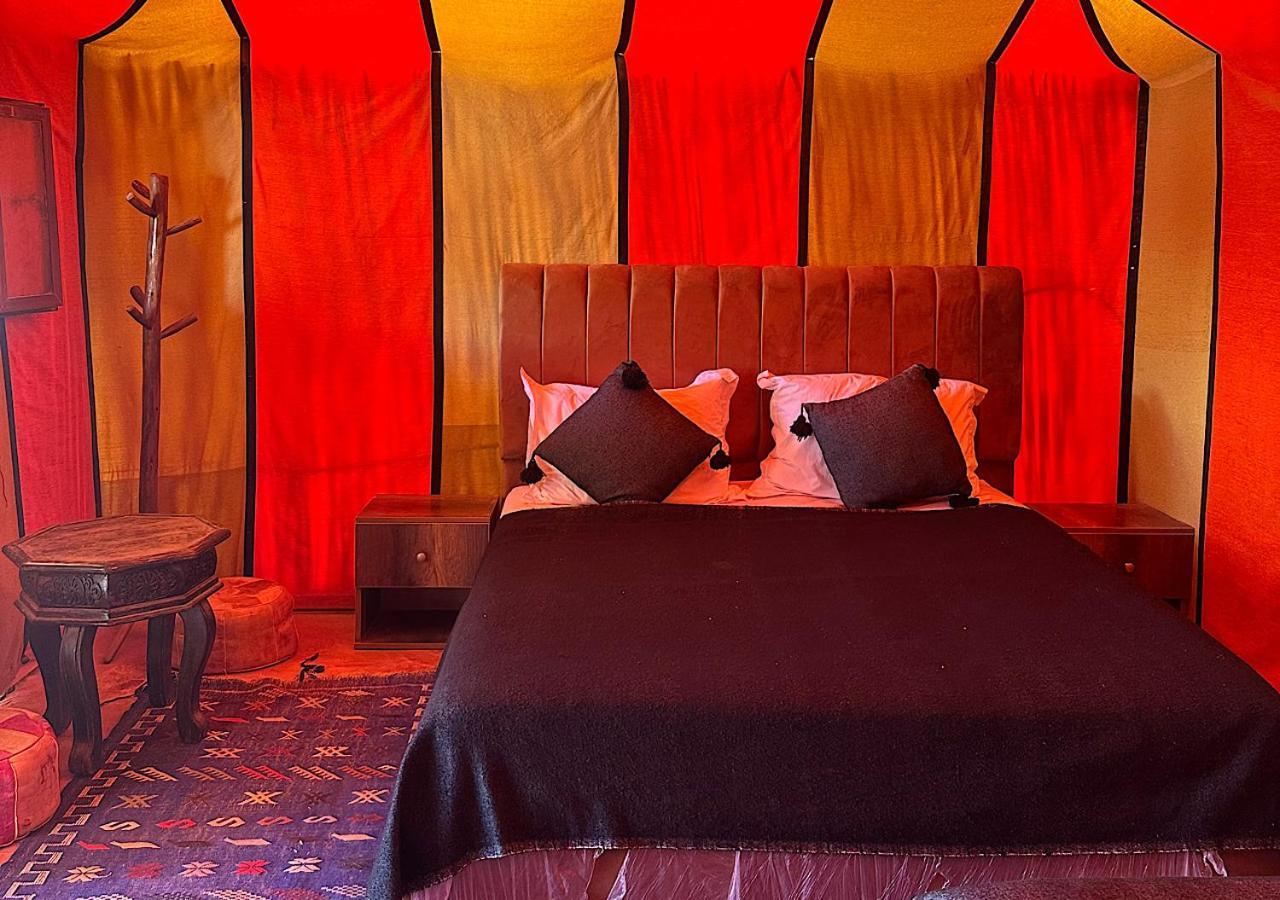 Merzouga Delightful Camp Hotel ภายนอก รูปภาพ