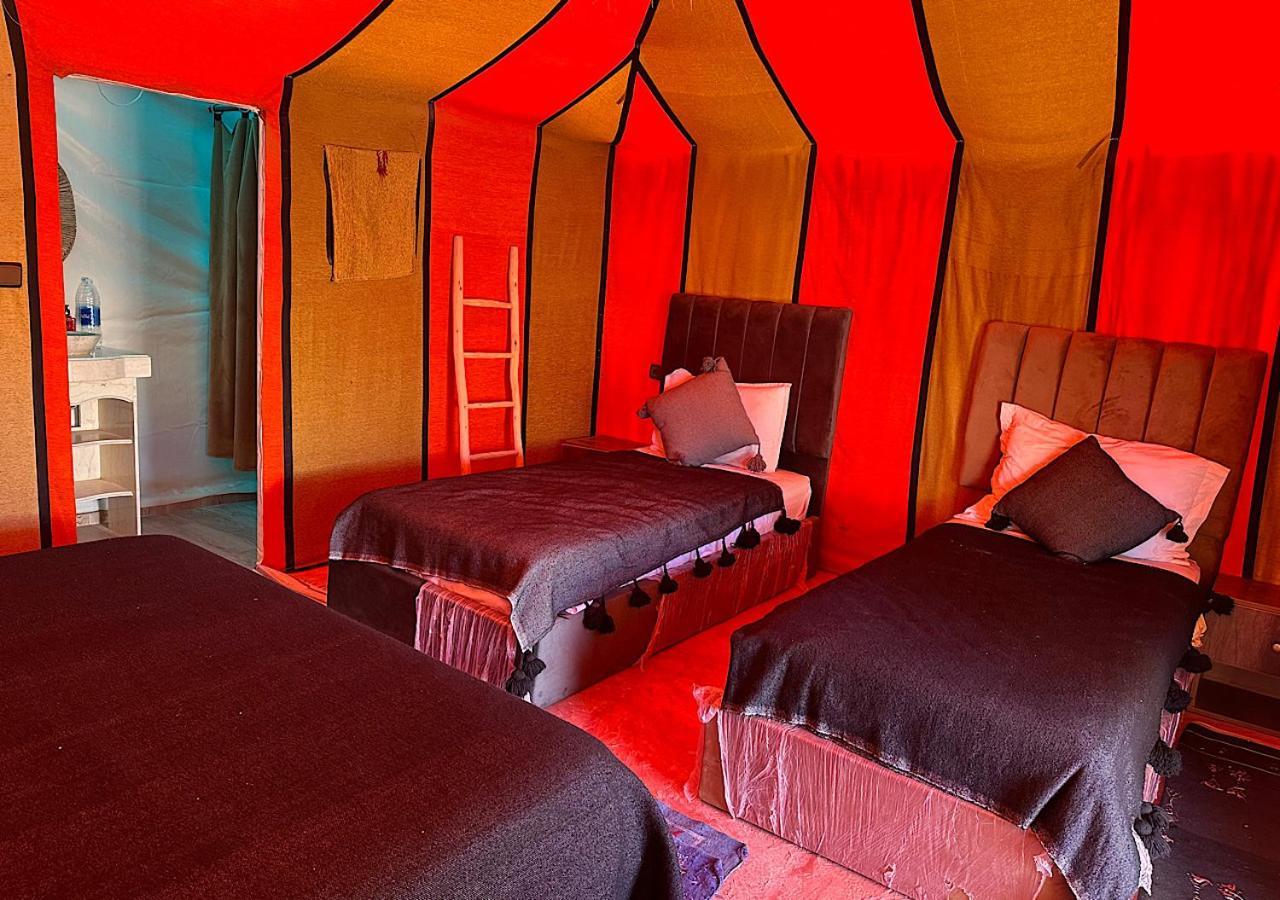 Merzouga Delightful Camp Hotel ภายนอก รูปภาพ