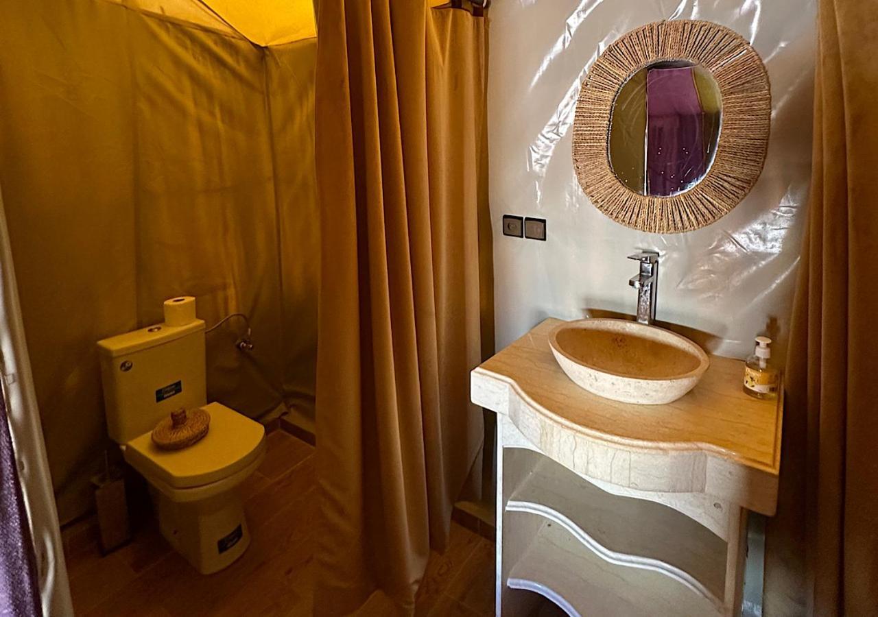 Merzouga Delightful Camp Hotel ภายนอก รูปภาพ