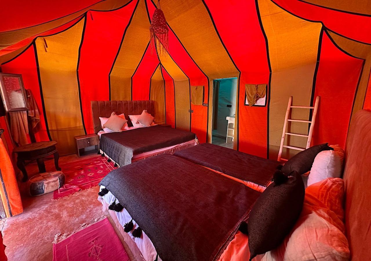 Merzouga Delightful Camp Hotel ภายนอก รูปภาพ