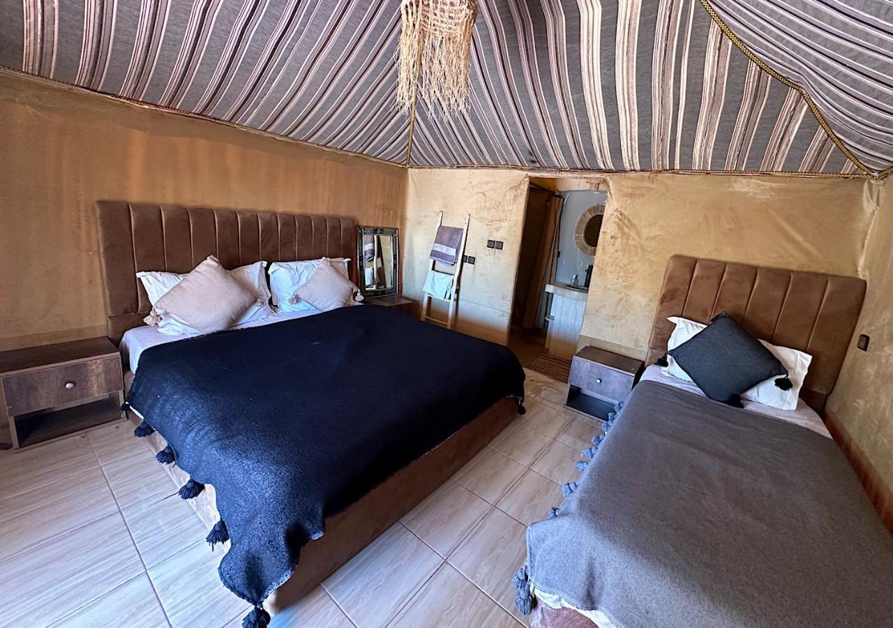Merzouga Delightful Camp Hotel ภายนอก รูปภาพ