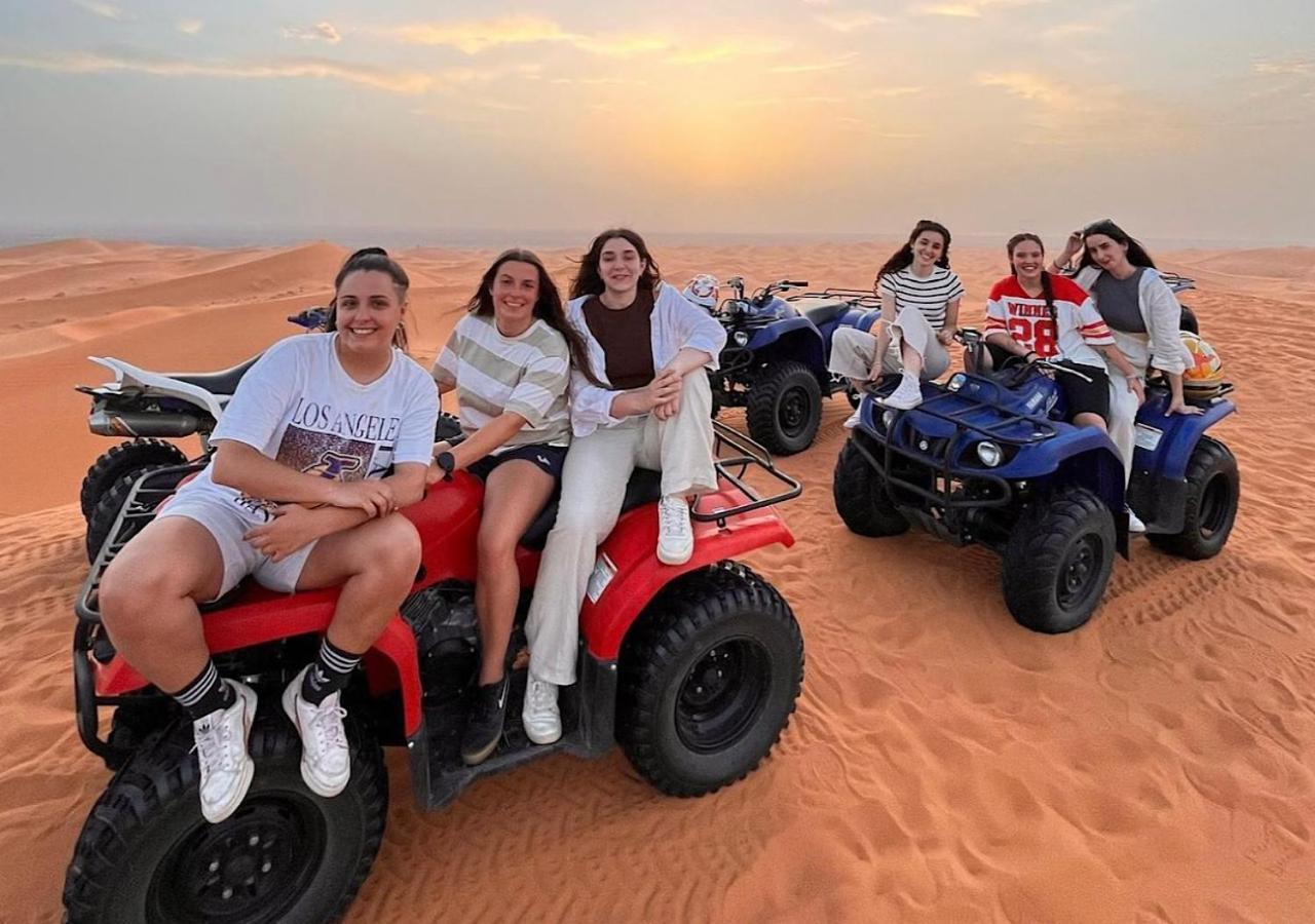 Merzouga Delightful Camp Hotel ภายนอก รูปภาพ